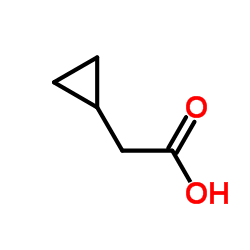 cas no 5239-82-7 is Cyclopropylacetic acid