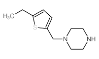 cas no 523981-54-6 is Piperazine, 1-[(5-ethyl-2-thienyl)methyl]- (9CI)