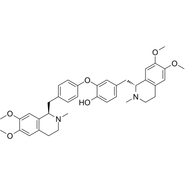 cas no 524-17-4 is Dauricine