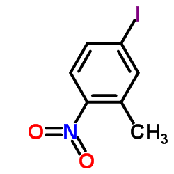 cas no 52415-00-6 is 4-Iodo-2-methyl-1-nitrobenzene
