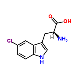 cas no 52448-15-4 is 5-Chlorotryptophan