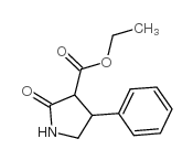 cas no 52450-32-5 is Ethyl 2-oxo-4-phenylpyrrolidine-3-carboxylate
