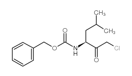 cas no 52467-54-6 is Z-L-LEU-CHLOROMETHYLKETONE