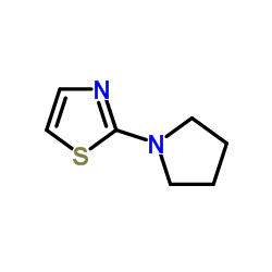 cas no 524674-17-7 is 2-(2-Pyrrolidinyl)-1,3-thiazole