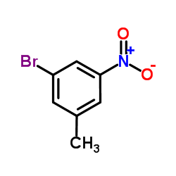 cas no 52488-28-5 is 1-Bromo-3-methyl-5-nitrobenzene
