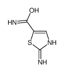 cas no 52499-04-4 is 2-Amino-1,3-thiazole-5-carboxamide