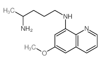 cas no 525-61-1 is Quinocide