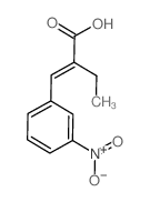 cas no 5253-02-1 is Butanoic acid,2-[(3-nitrophenyl)methylene]-