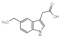cas no 52531-12-1 is 2-(5-ethyl-1H-indol-3-yl)acetic acid