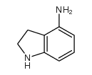 cas no 52537-01-6 is INDOLIN-4-AMINE