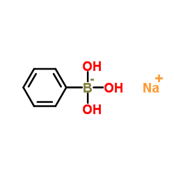 cas no 52542-80-0 is Sodium trihydroxy(phenyl)borate(1-)