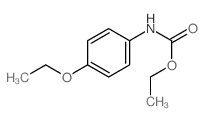 cas no 5255-65-2 is ethyl N-(4-ethoxyphenyl)carbamate