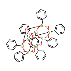 cas no 5256-79-1 is Octaphenylsilsesquioxane