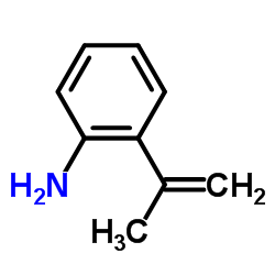 cas no 52562-19-3 is 2-(Prop-1-en-2-yl)aniline