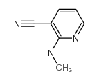 cas no 52583-87-6 is 2-(Methylamino)nicotinonitrile