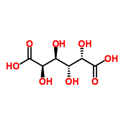 cas no 526-99-8 is Mucic acid