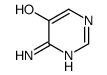 cas no 52601-89-5 is 4-aminopyrimidin-5-ol
