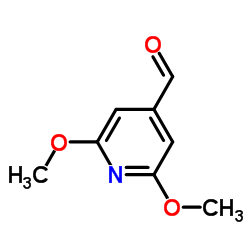 cas no 52606-01-6 is 2,6-DIMETHOXYISONICOTINALDEHYDE