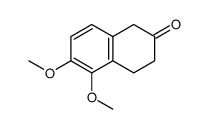 cas no 52644-01-6 is 5,6-DIMETHOXY-2-TETRALONE