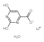 cas no 5266-20-6 is lithium,2,4-dioxo-1H-pyrimidine-6-carboxylate