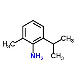 cas no 5266-85-3 is 2-Isopropyl-6-methylaniline