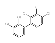 cas no 52663-62-4 is 2,2',3,3',4-pentachlorobiphenyl
