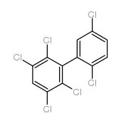 cas no 52663-63-5 is 2,2',3,5,5',6-Hexachlorobiphenyl