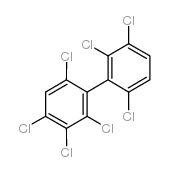 cas no 52663-65-7 is 2,2',3,3',4,6,6'-Heptachlorobiphenyl