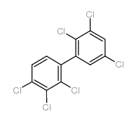 cas no 52663-66-8 is 2,2',3,3',4,5'-Hexachlorobiphenyl