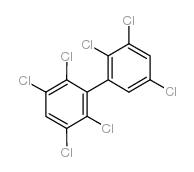 cas no 52663-67-9 is 2,2',3,3',5,5',6-Heptachlorobiphenyl