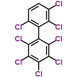 cas no 52663-73-7 is 2,2',3,3',4,5,6,6'-PCB