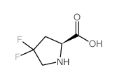 cas no 52683-81-5 is (S)-4,4-Difluoropyrrolidine-2-carboxylic acid