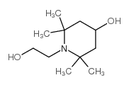 cas no 52722-86-8 is Hydroxyethyl tetramethylpiperidinol