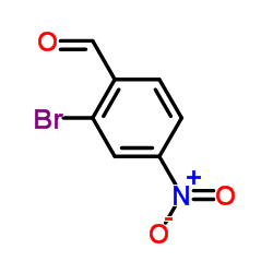 cas no 5274-71-5 is 2-Bromo-4-nitrobenzaldehyde