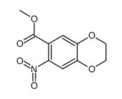 cas no 52791-03-4 is Methyl 7-Nitro-1,4-benzodioxane-6-carboxylate