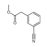 cas no 52798-00-2 is methyl 2-(3-cyanophenyl)acetate