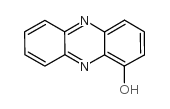 cas no 528-71-2 is Hemipyocyanine