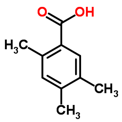 cas no 528-90-5 is 2,4,5-Trimethylbenzoic Acid