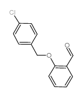 cas no 52803-59-5 is 2-[(4-chlorophenyl)methoxy]benzaldehyde