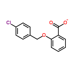 cas no 52803-69-7 is Benzoicacid,2-[(4-chlorophenyl)methoxy]-