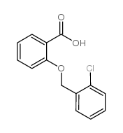 cas no 52803-70-0 is 2-(2-CHLORO-BENZYLOXY)-BENZOIC ACID