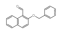 cas no 52805-48-8 is 2-(BENZYLOXY)-1-NAPHTHALDEHYDE