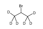 cas no 52809-76-4 is 2-bromo-1,1,1,3,3,3-hexadeuteriopropane