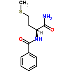 cas no 52811-71-9 is N-Benzoyl-L-methionine amide