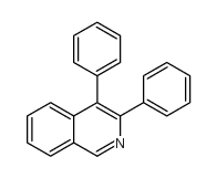 cas no 52839-45-9 is 3,4-diphenylisoquinoline