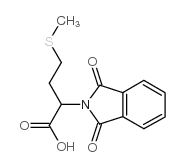 cas no 52881-96-6 is N-PHTHALOYL-DL-METHIONINE