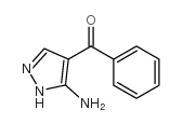 cas no 52887-29-3 is 5-Amino-4-benzoylpyrazole