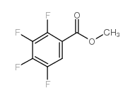 cas no 5292-42-2 is Benzoic acid,2,3,4,5-tetrafluoro-, methyl ester