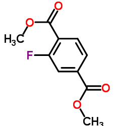 cas no 5292-47-7 is Dimethyl 2-fluoroterephthalate