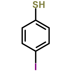 cas no 52928-01-5 is 4-iodobenzene-1-thiol